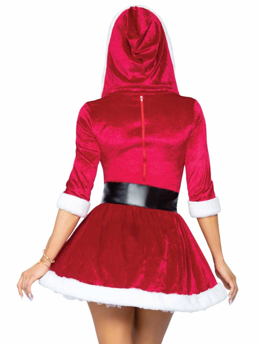 Kerst Jurk Dames Mrs. Claus