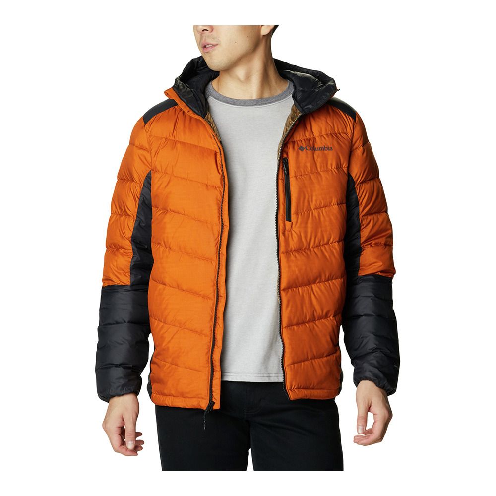 Columbia LABYRINTH LOOP - Doudoune Homme orange