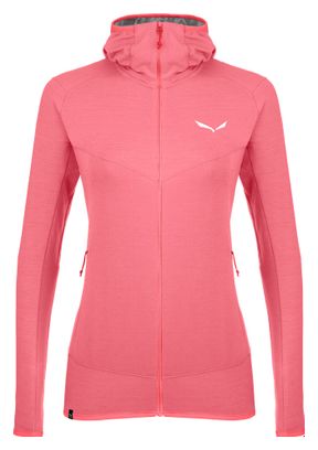 Polaire Salewa Light Micro Femme Rose