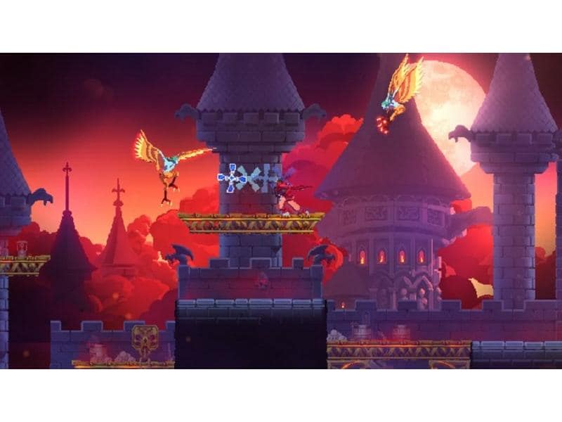 GAME Dead Cells: Return to Castlevania Action-Spiel für die PS5