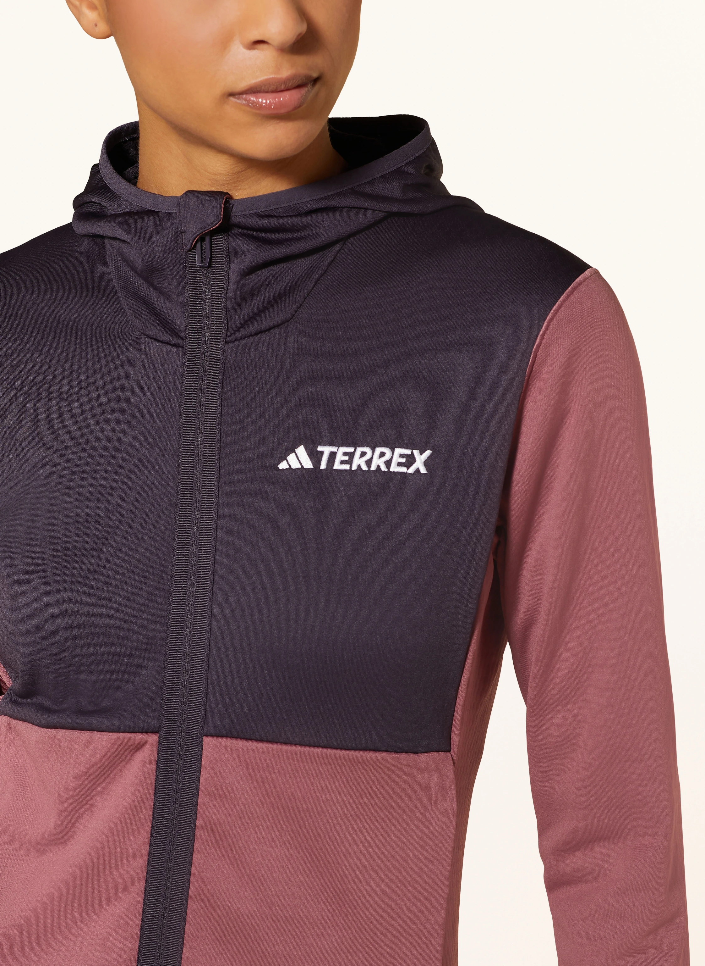 adidas TERREX Midlayer-Jacke TERREX XPERIOR LIGHT