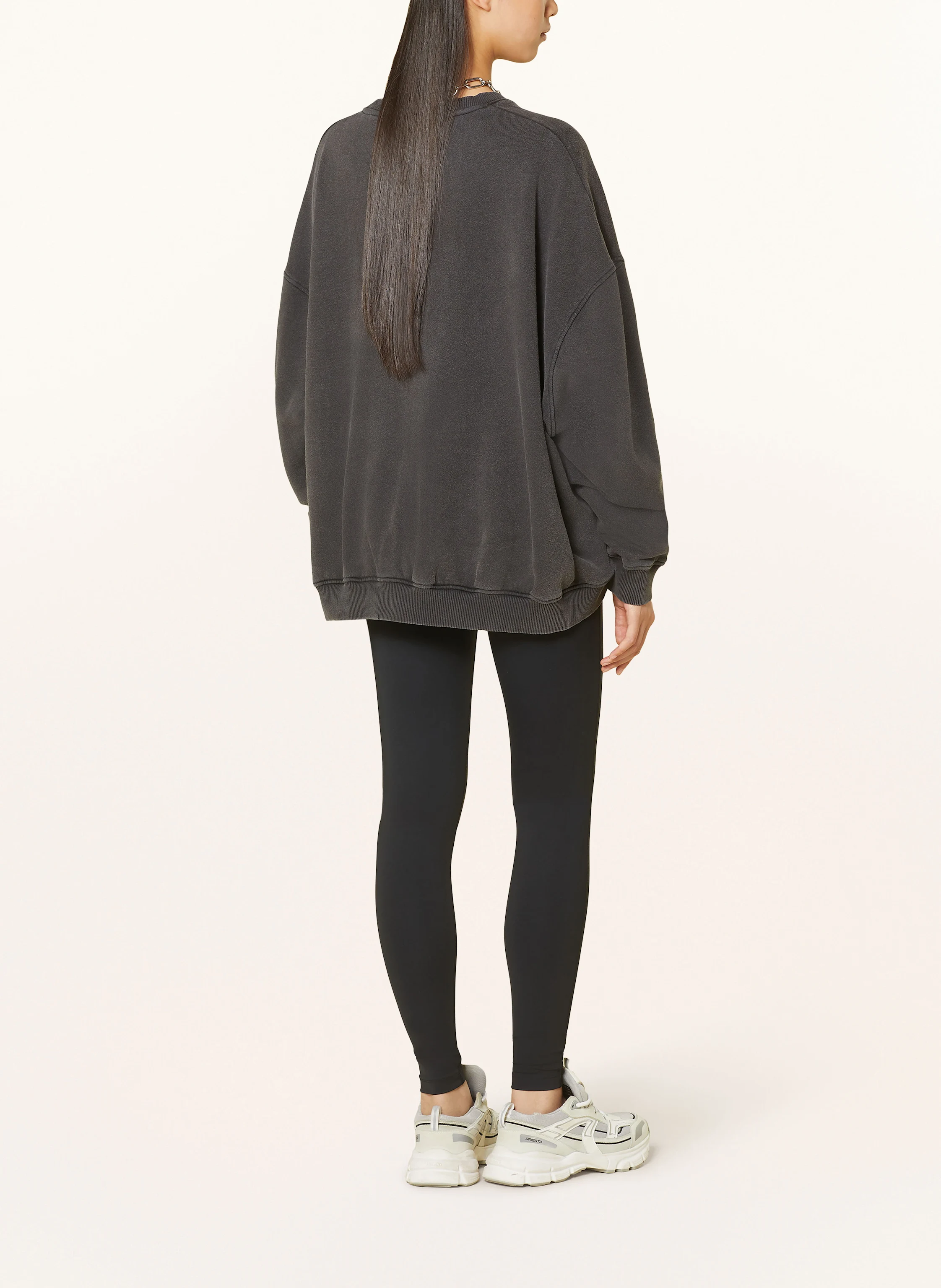 black palms Sweatshirt HONEY 1.0