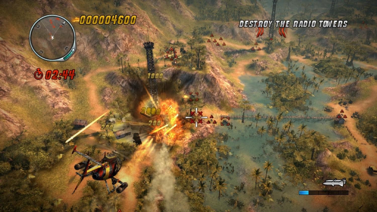 Thunder Wolves- PC