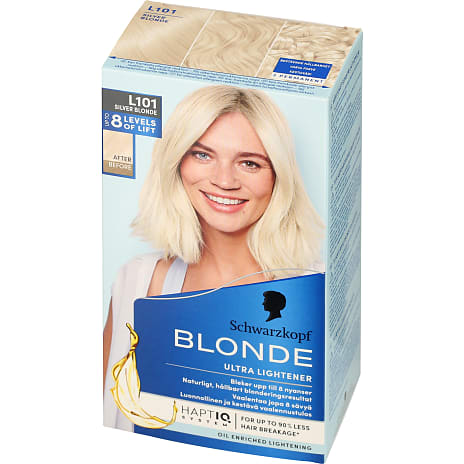 Blondering L101 Platinum Blondering m. omegaplex