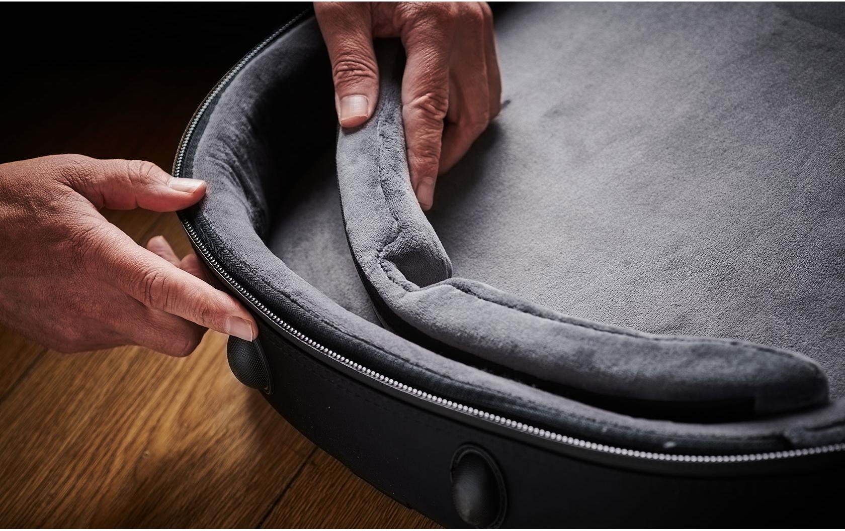 Gitarrentasche CB-EG20 für E-Gitarre<br>Erstklassiger Schutz für unterwegs