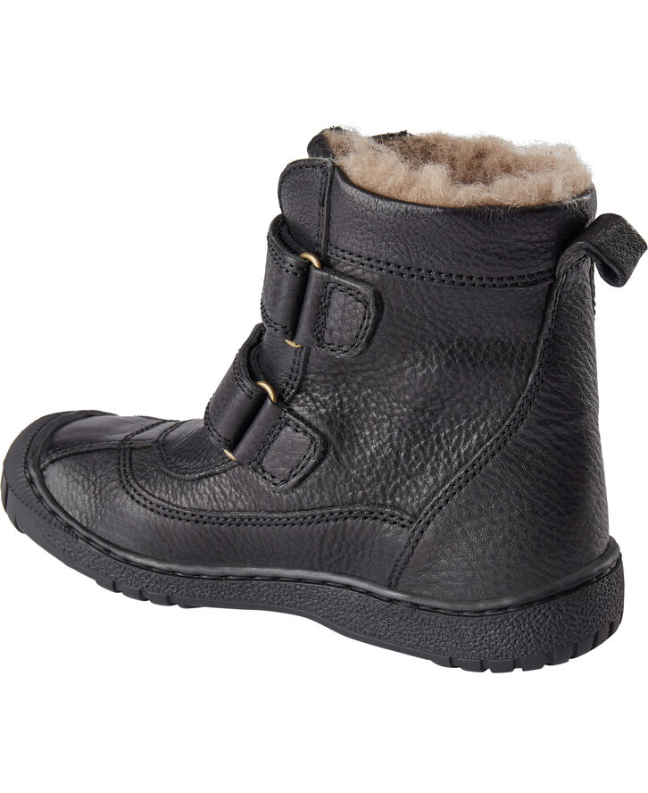 Bisgaard TEX støvle Black