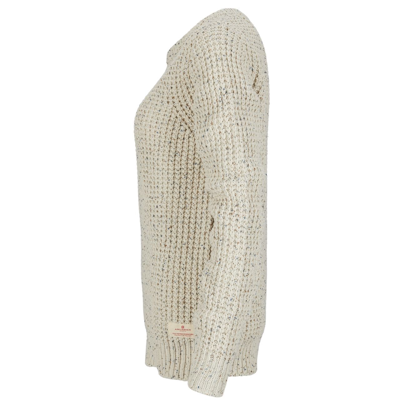 Amundsen Sports Field Sweater, Dame<br>Råtøff strikket genser i deilig materiale!