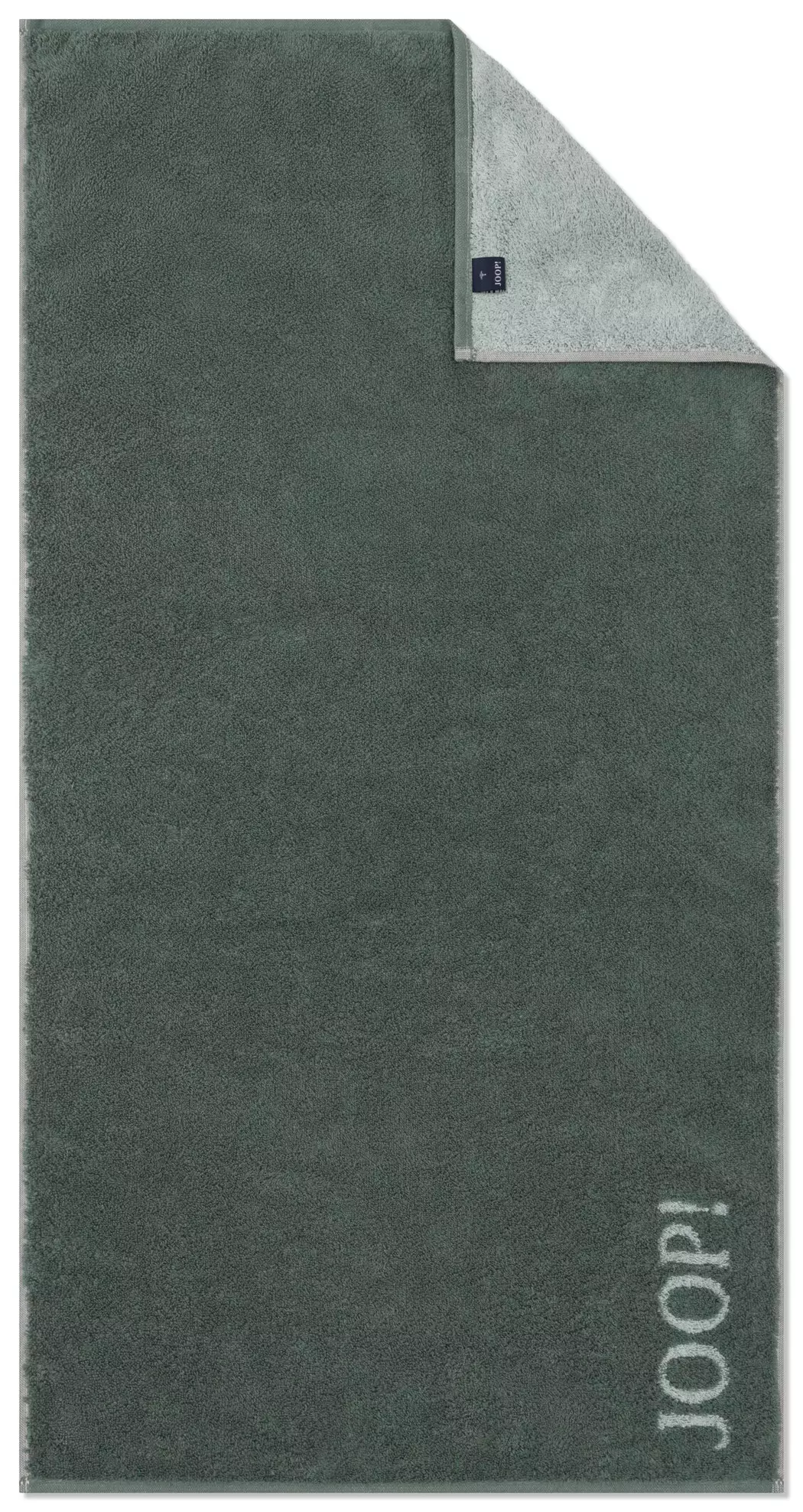 Duschtuch Divided Doubleface 80x150 cm