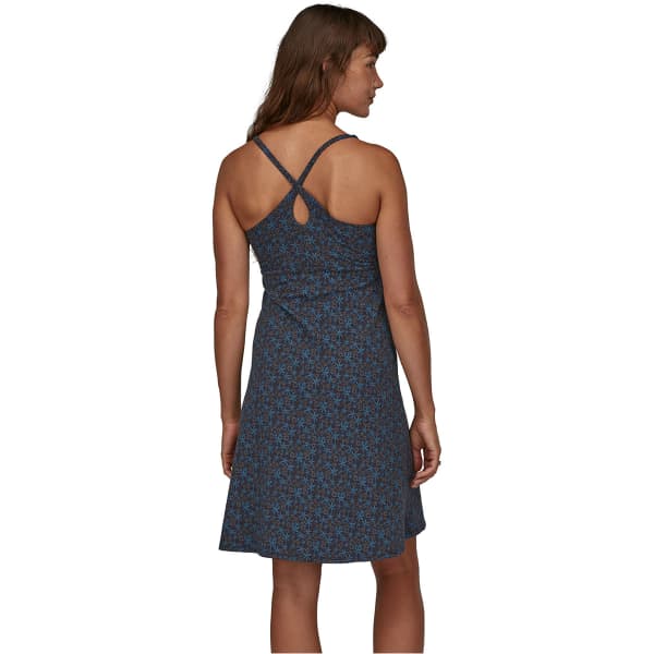 Robe PATAGONIA W'S AMBER DAWN DRESS VERANO: INK BLACK