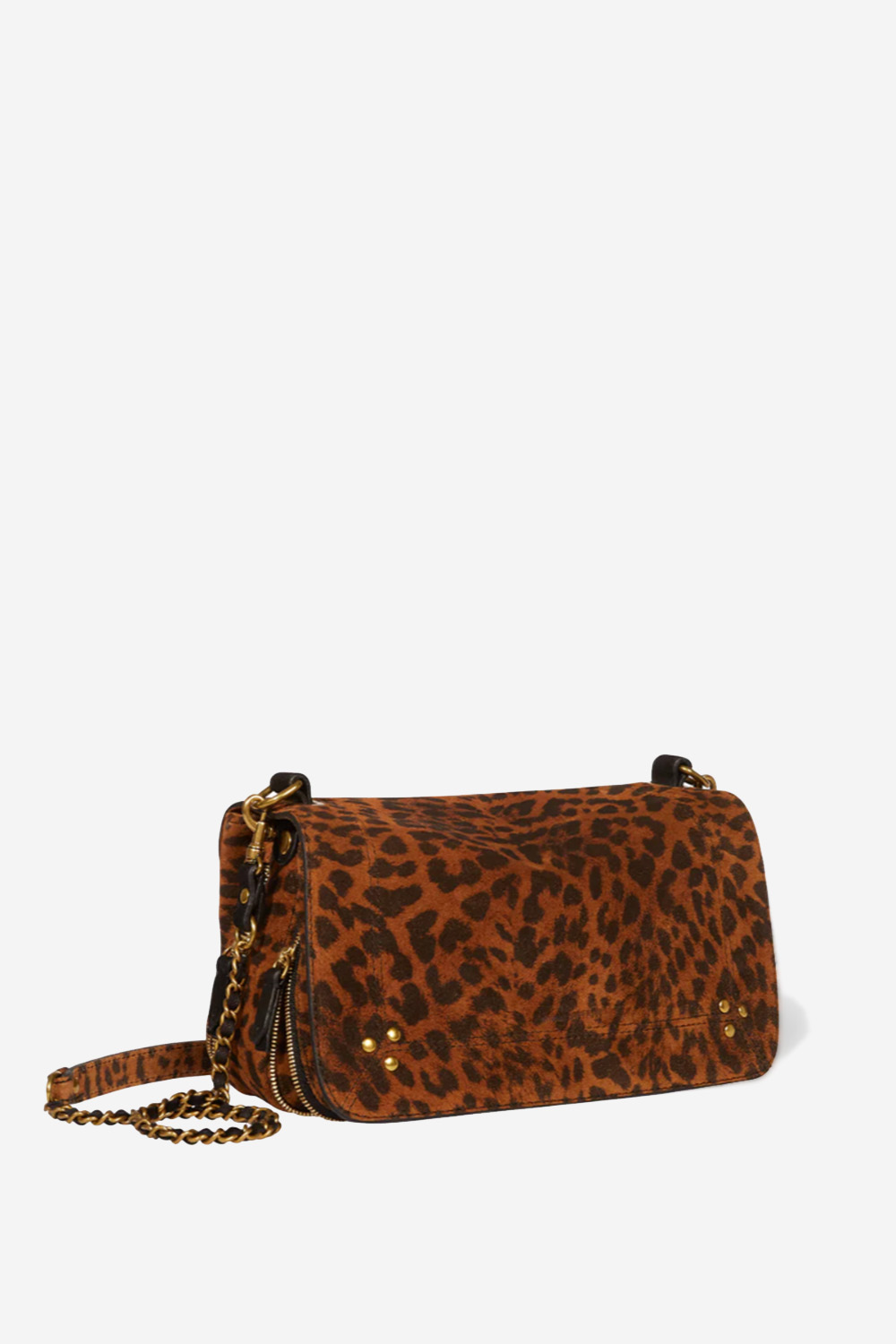 Bobi suede crossbody