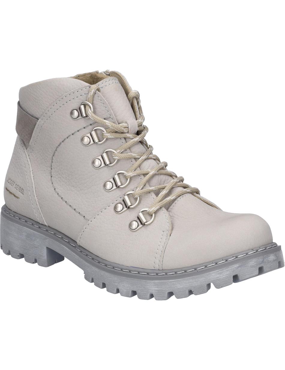 Stiefelette Marta 18, hellgrau