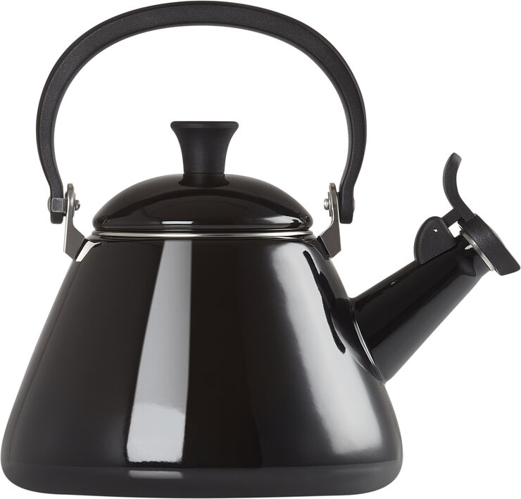 Le Creuset Kone Kedel 1,6L Black