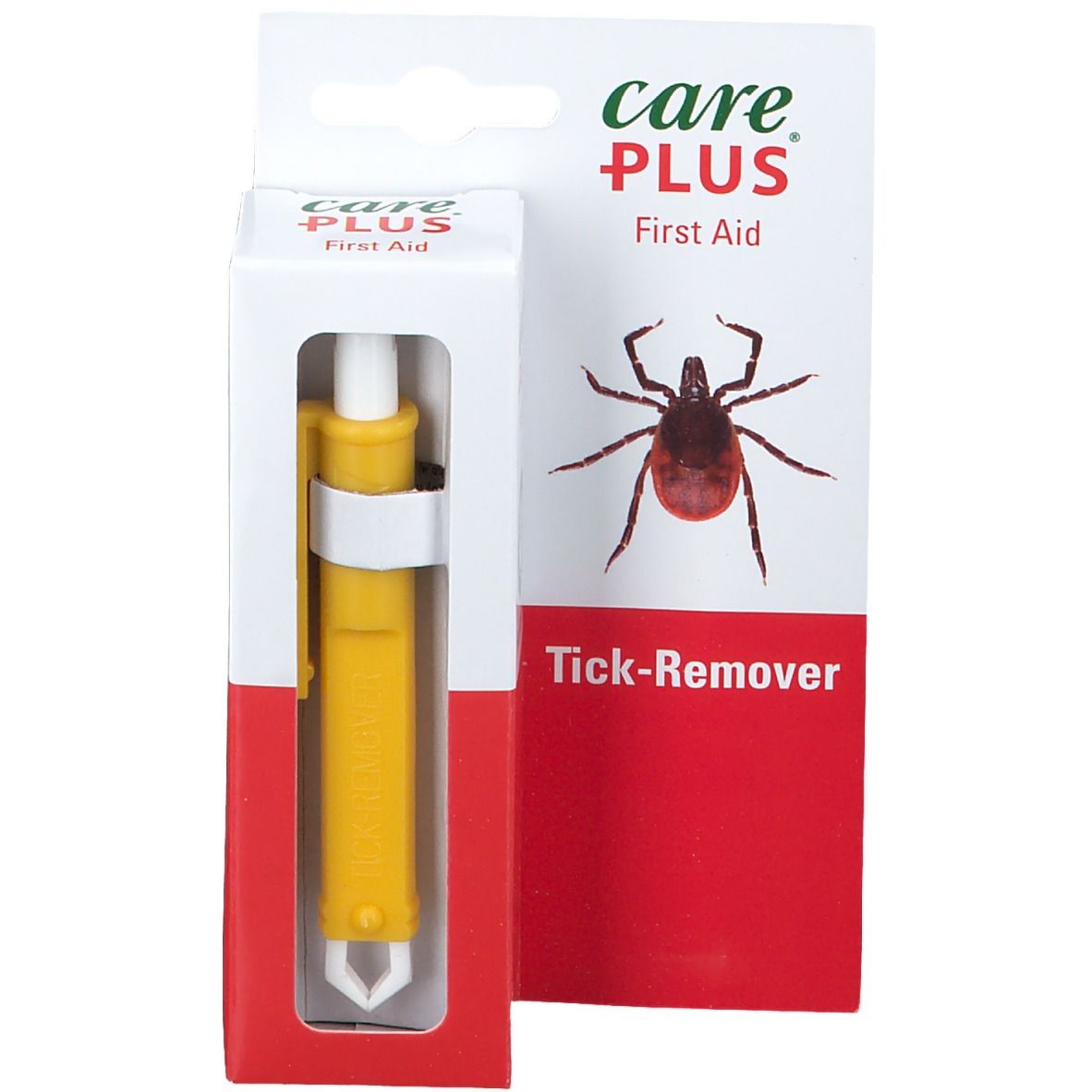 care PLUS® Zeckenzange