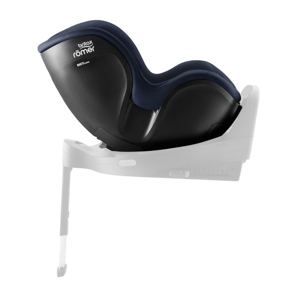 Britax Römer Dualfix 5Z Autostoeltje - Style - Teak
