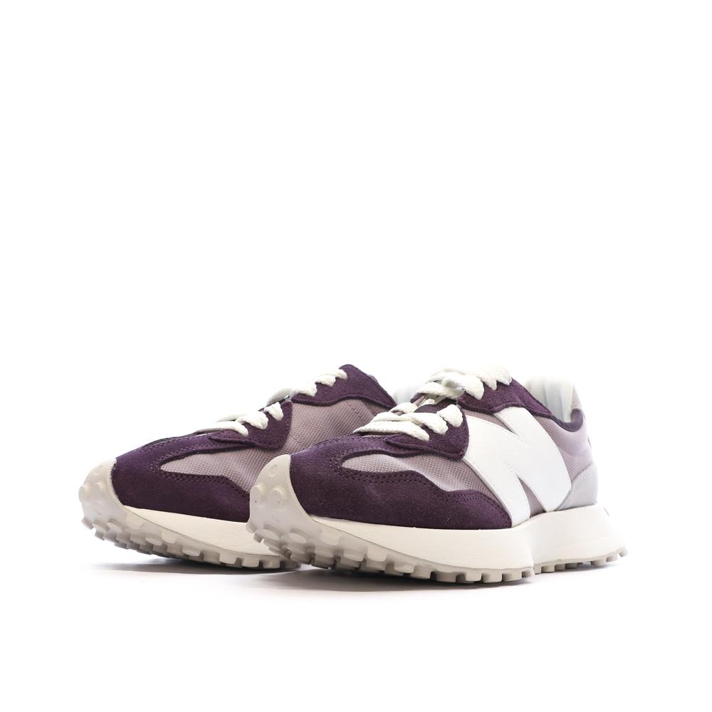New Balance New Balance 327 Baskets Rose/Bordeaux Femme U327CF