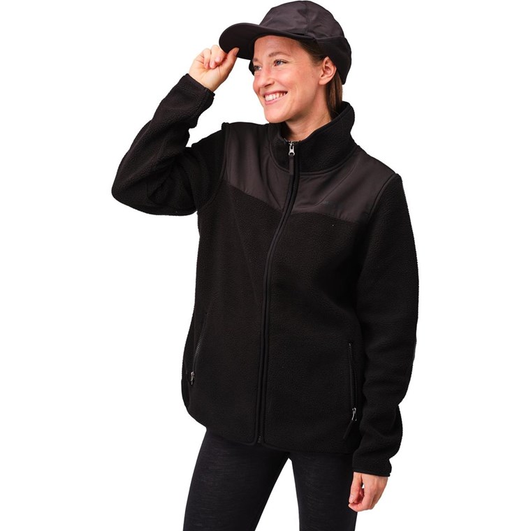 Nordfjell THE Mountain Cap Black