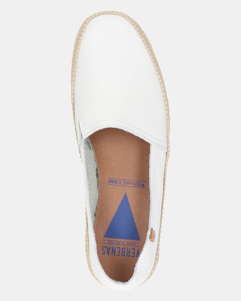 Verbenas Noa Espadrilles  - wit