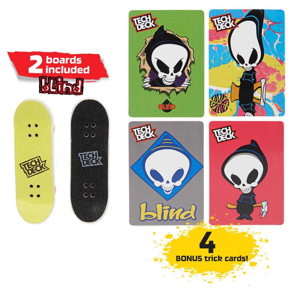 Tech Deck X-Connect Creator Neon mega park