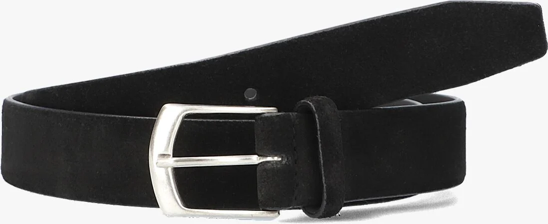 PRESLY & SUN zwarte presly & sun riem 30-20