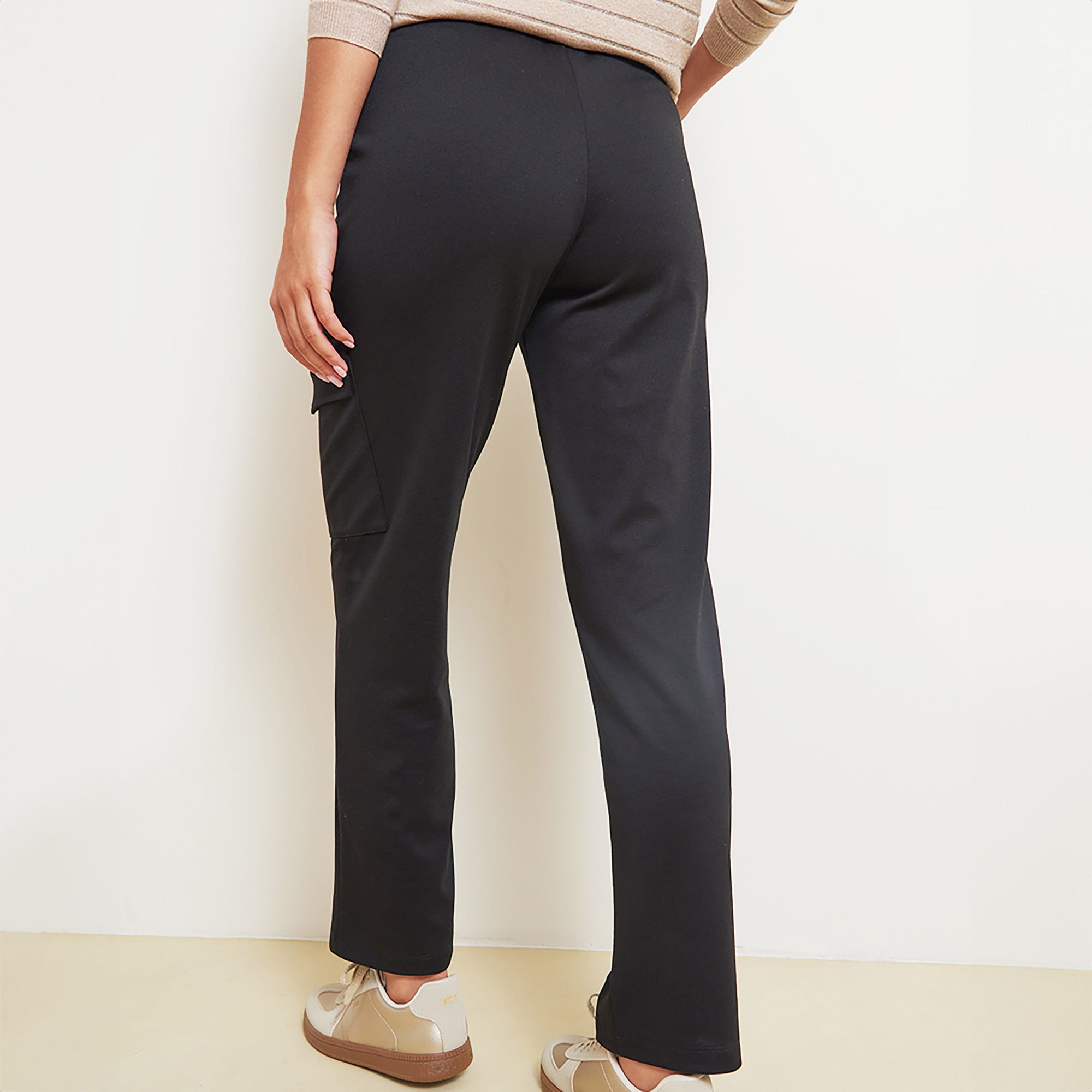 Pantalon Femme noir