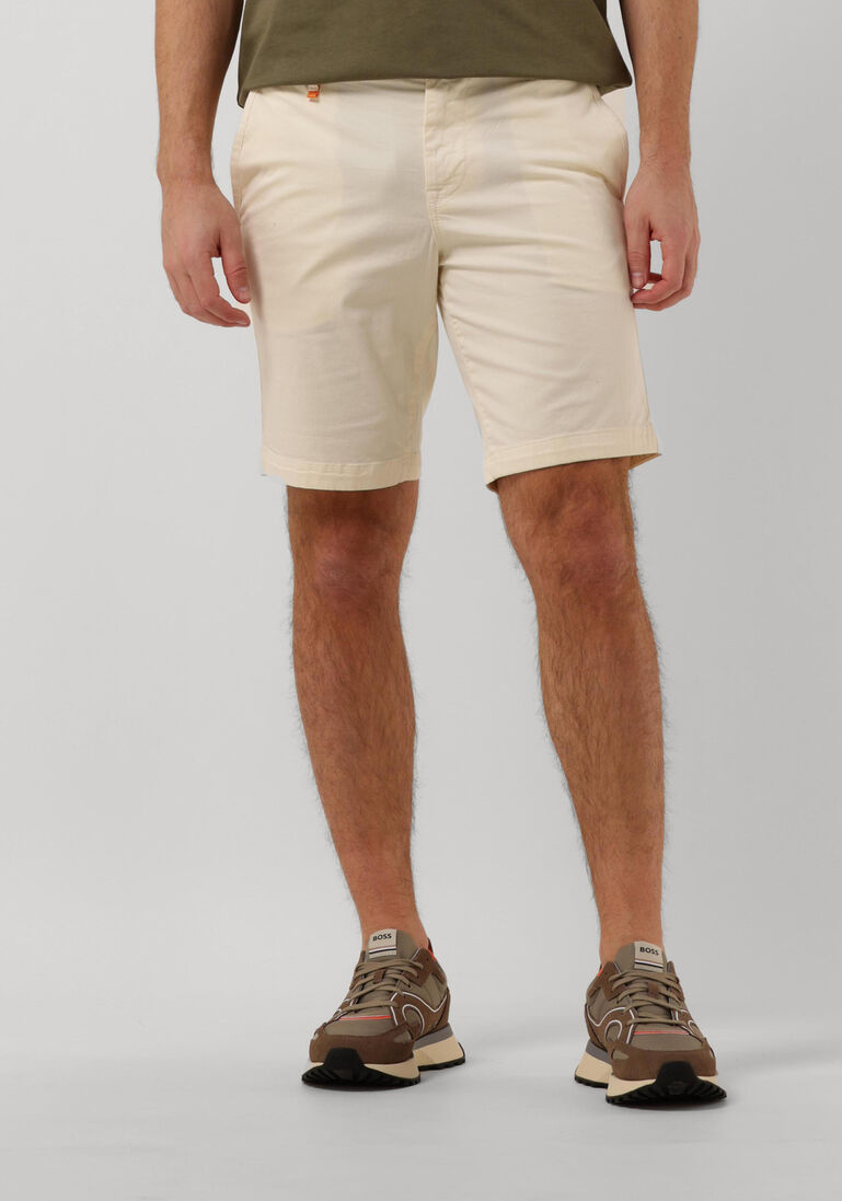 BOSS zand boss korte broek schino-slim short st