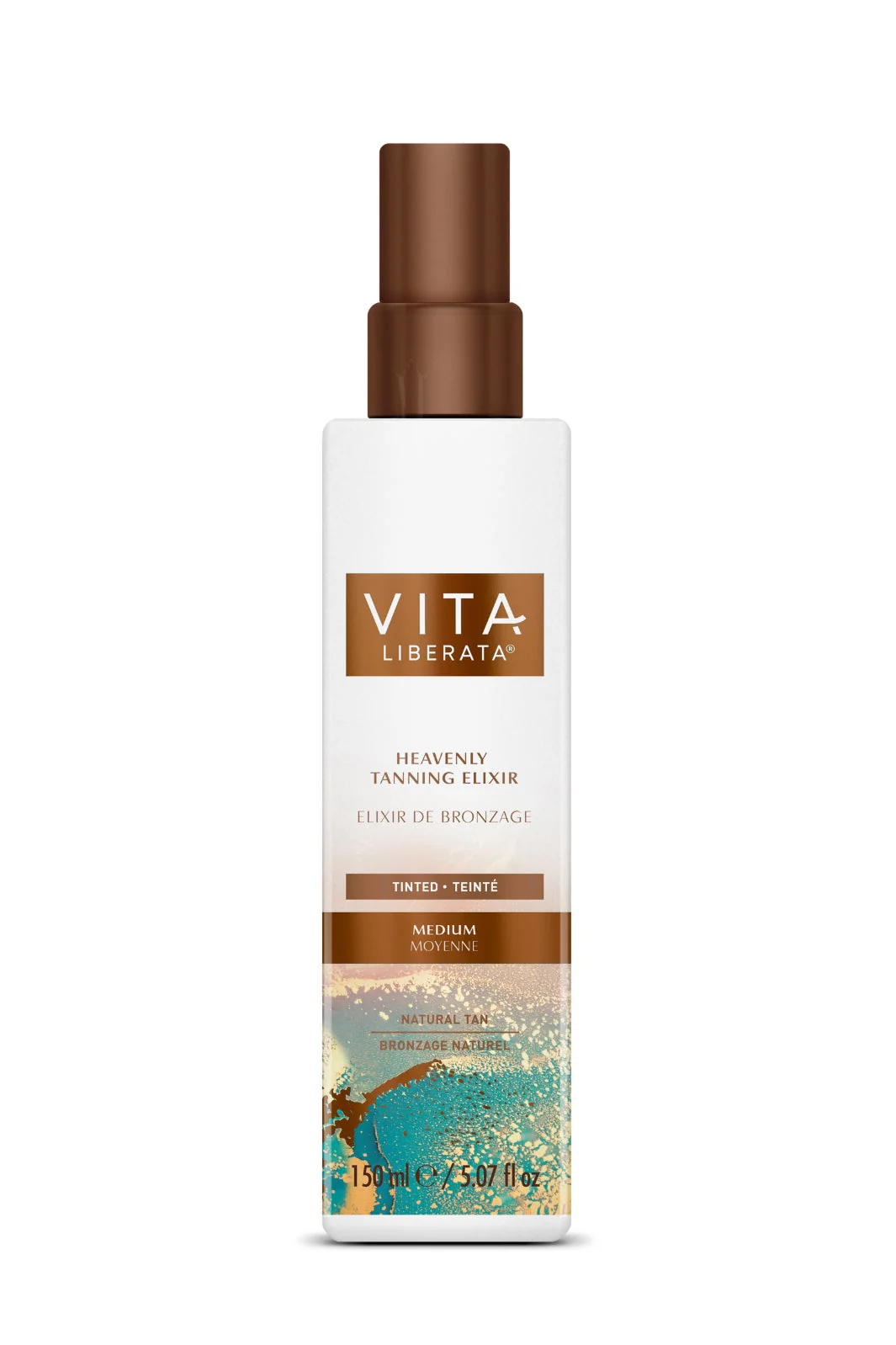 Vita Liberata Heavenly Tanning Elixir