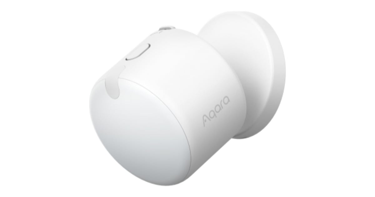 AqaraPresence Multi-Sensor FP300 multisensor  (Wit)