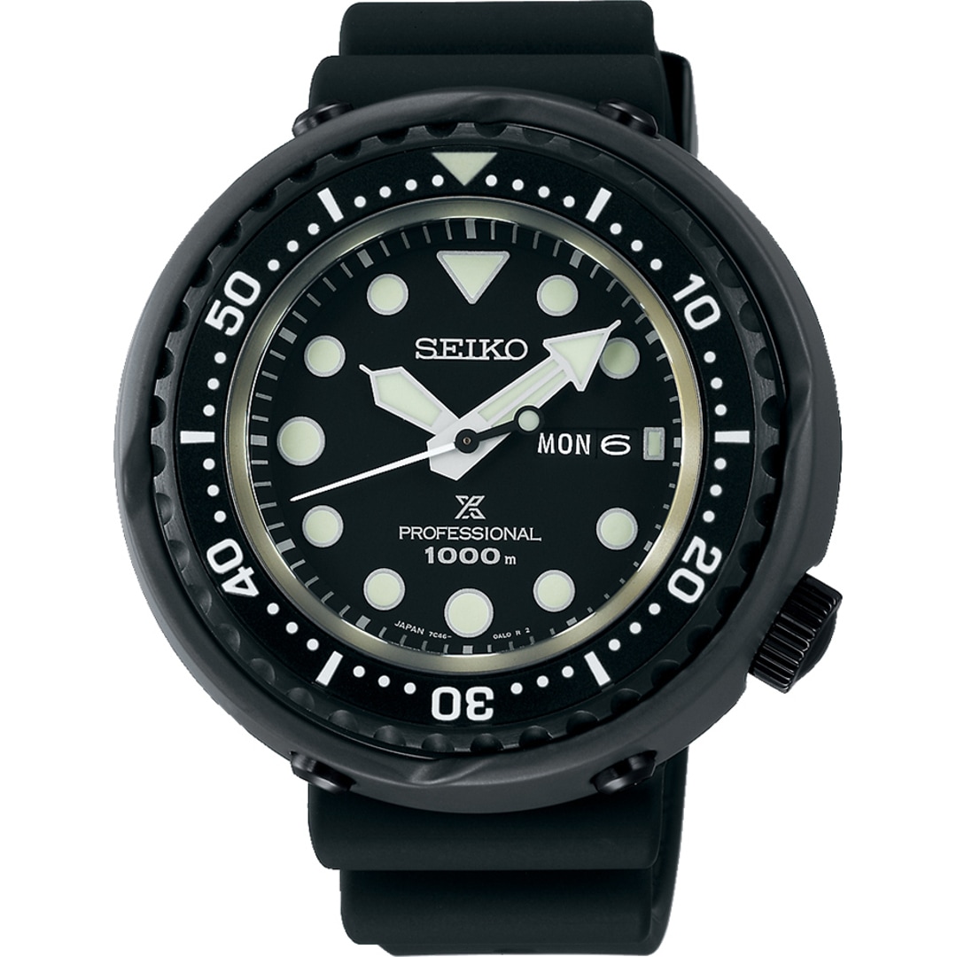 Seiko Prospex Professional Diver's Tuna