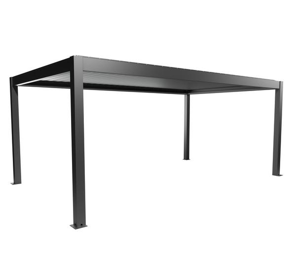 Biohort Pergola 6 x 3,5 einfarbig, ca.