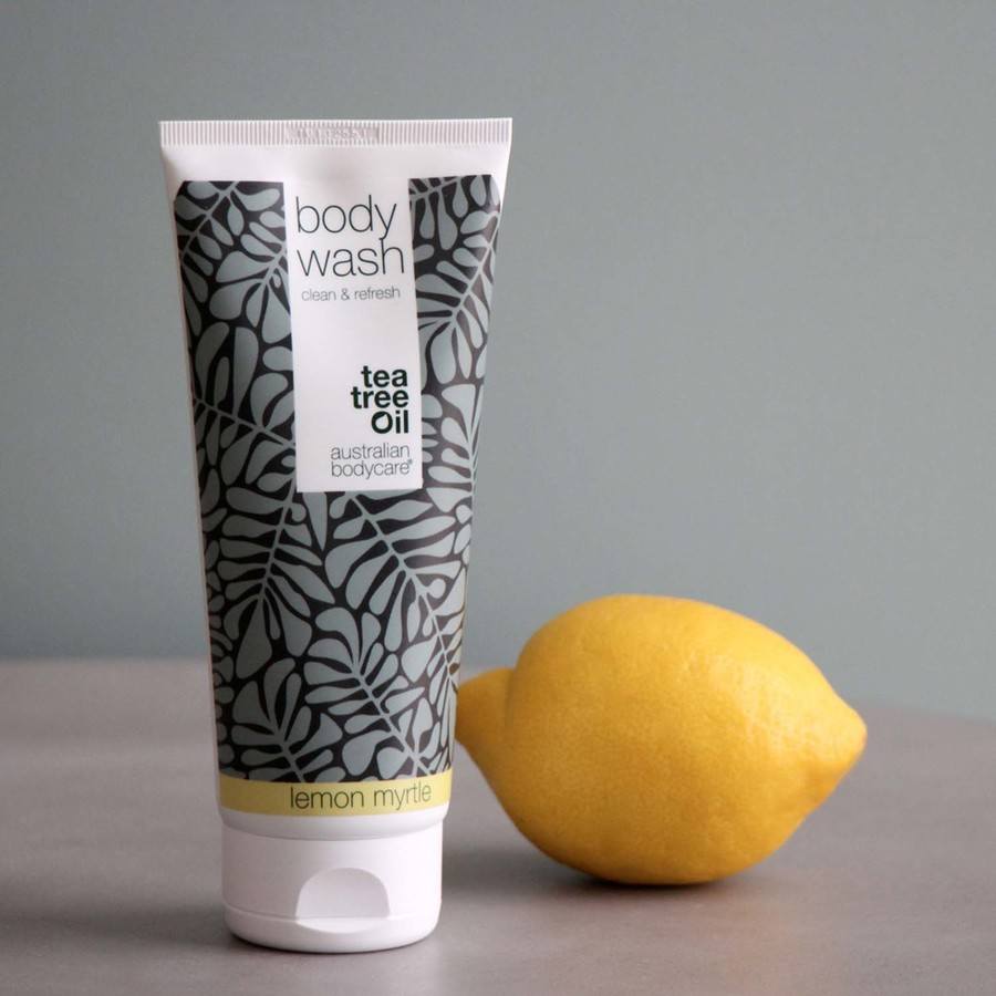 Australian Bodycare Body Wash Lemon Myrtle 200ml