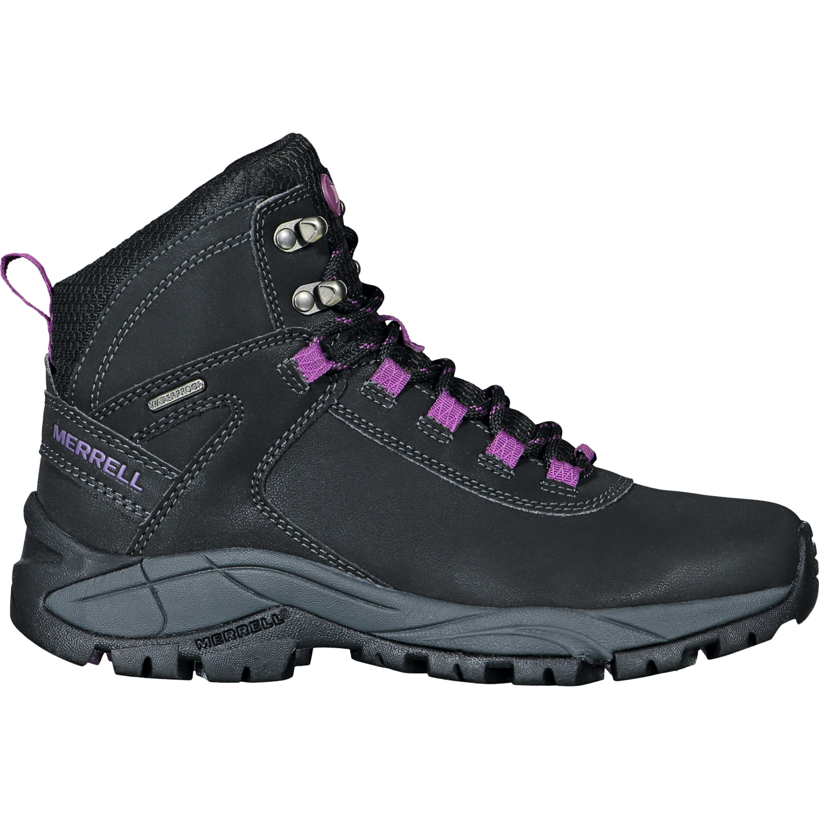 Merrell Damen-Wanderschuh Vego Mid Ltr WP 38