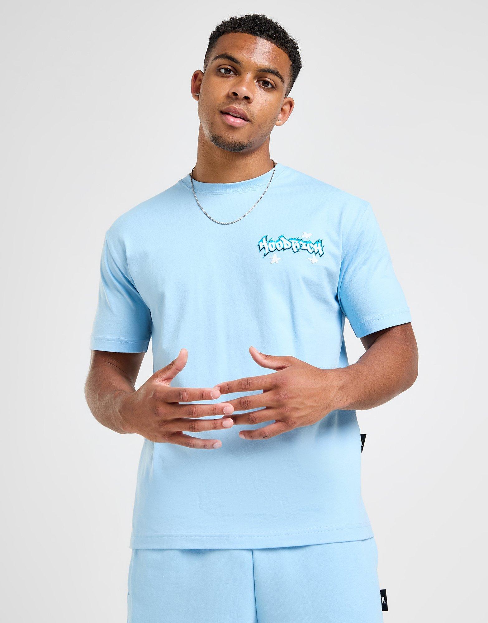 Hoodrich T-shirt Graffiti Homme