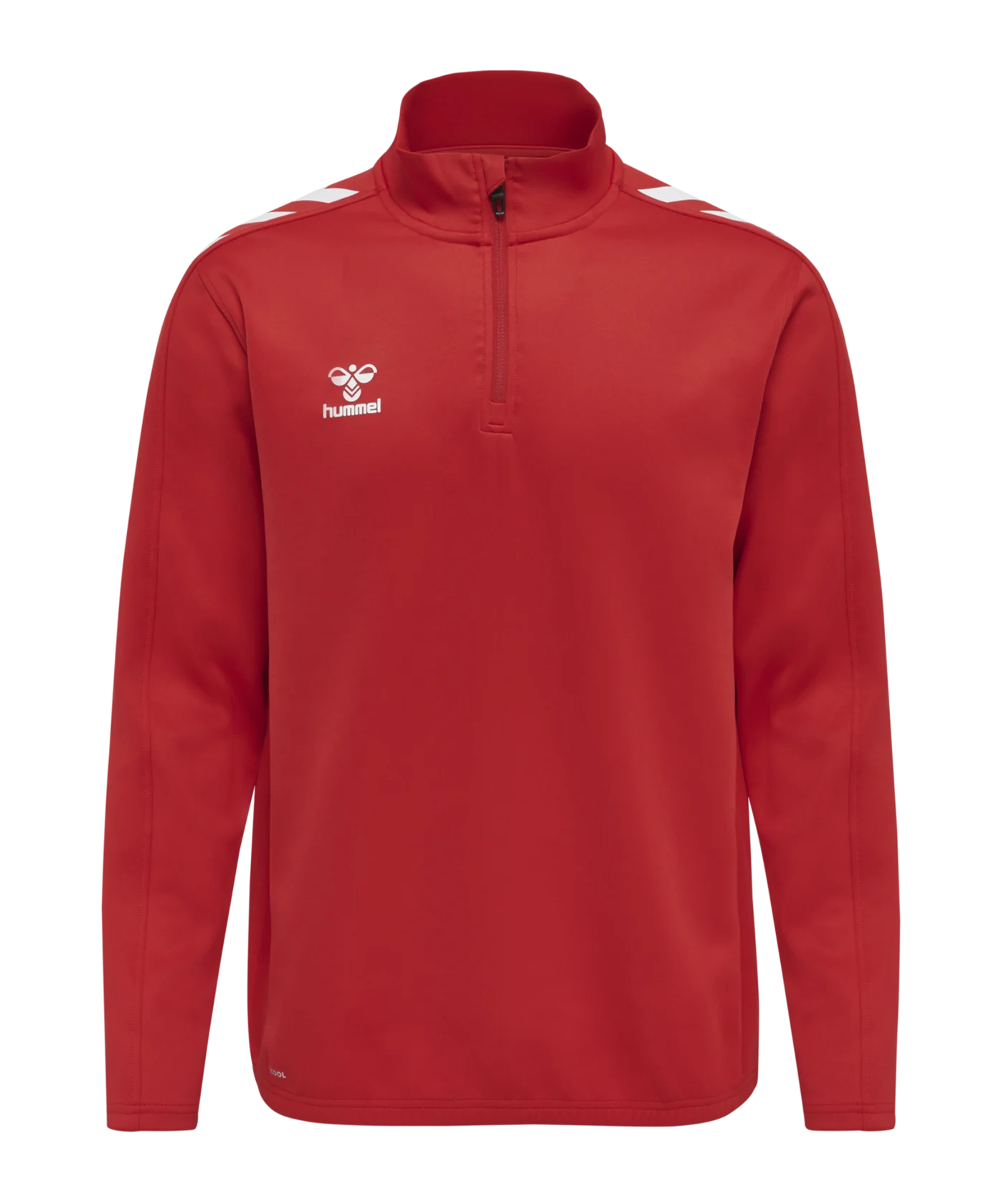 Hummel hmlCORE XK HalfZip Sweatshirt Rot F3062