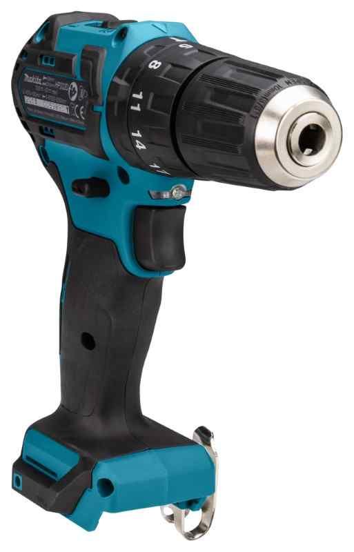 Makita HP332DZJ 12V Max Klopboor-/schroefmachine body in Mbox
