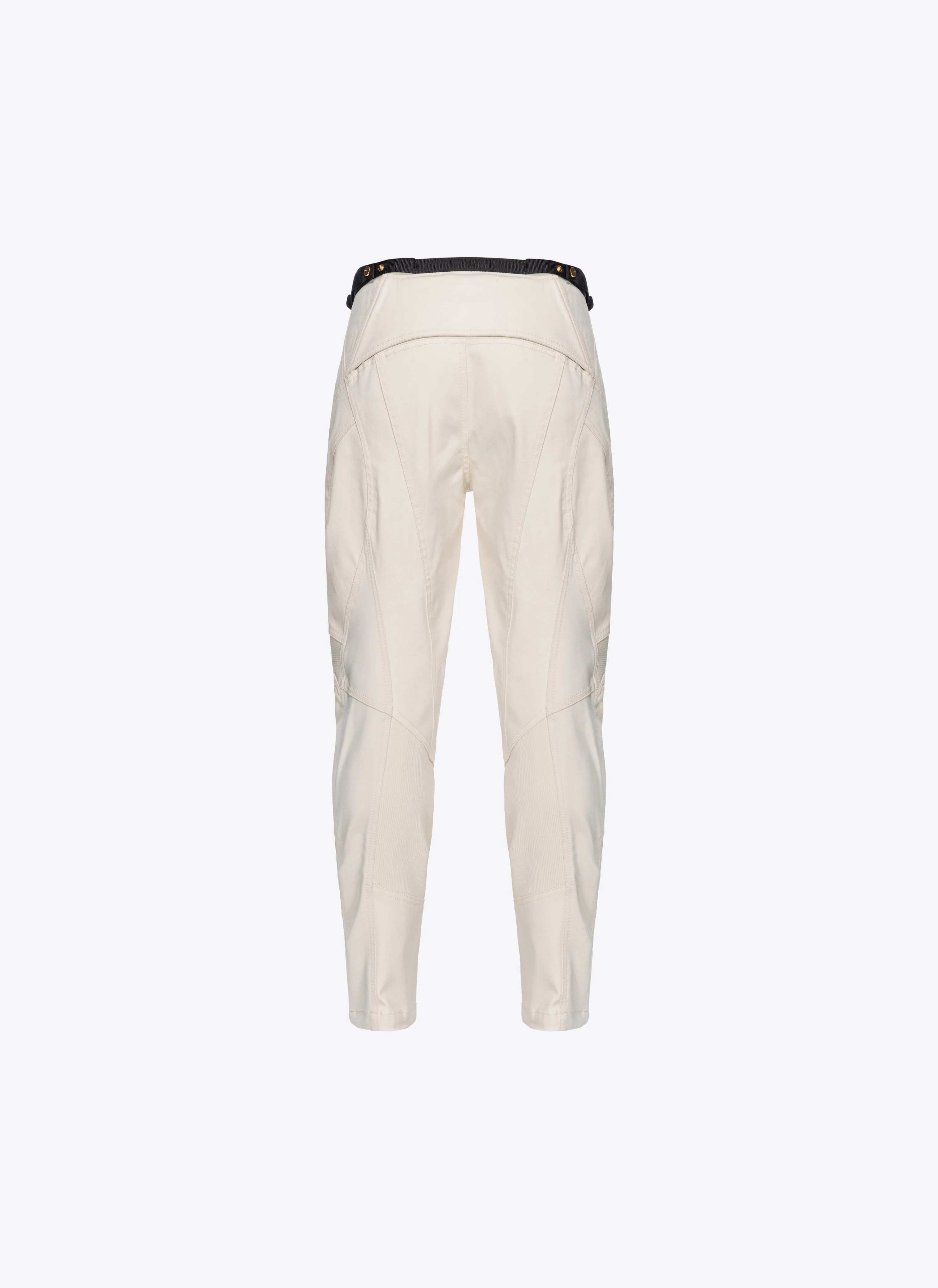 Pantalon biker | Rose