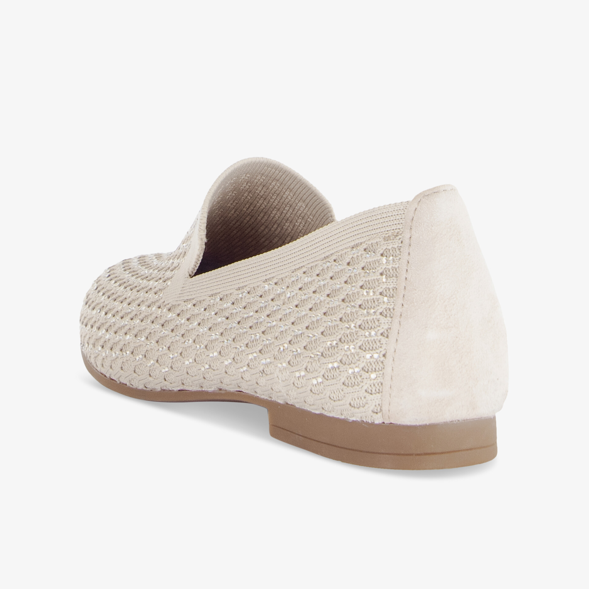 Gabor Damen Slipper weiß