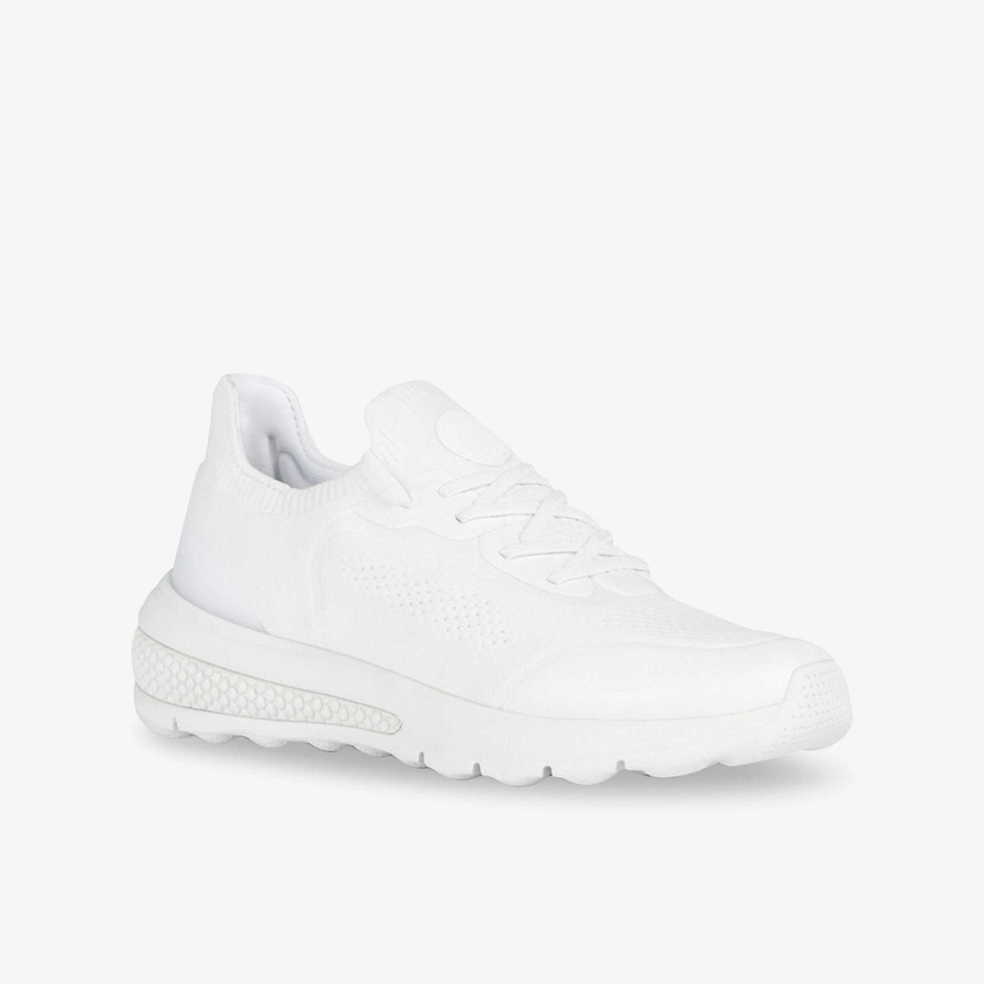 GEOX D SPHERICA ACTIF A Damen Sneaker Low weiß
