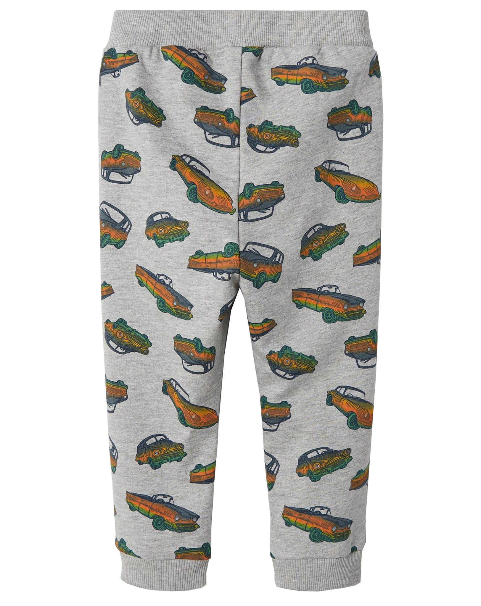 Sweathose NMMNILLINGE in grey melange