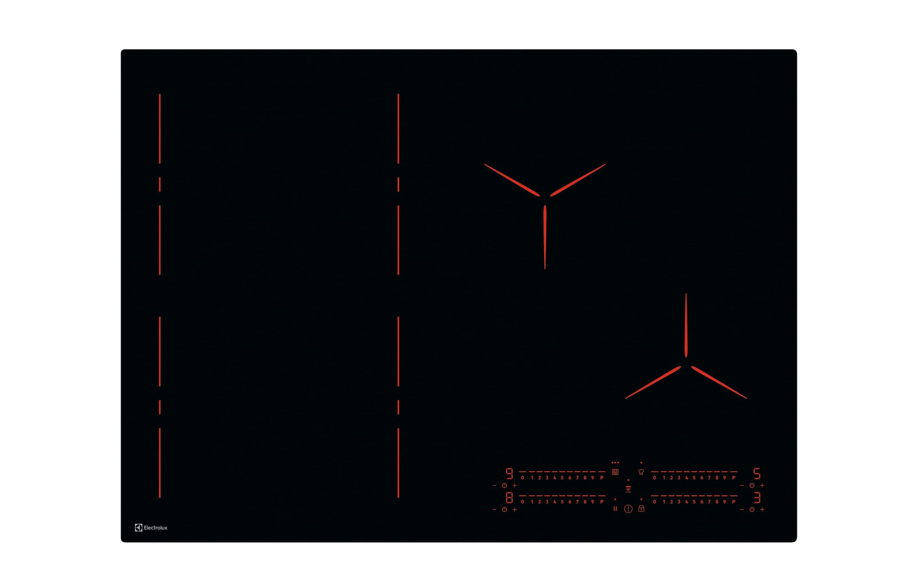 Induktionskochfeld GK69TSIPO<br>Induktionsherd