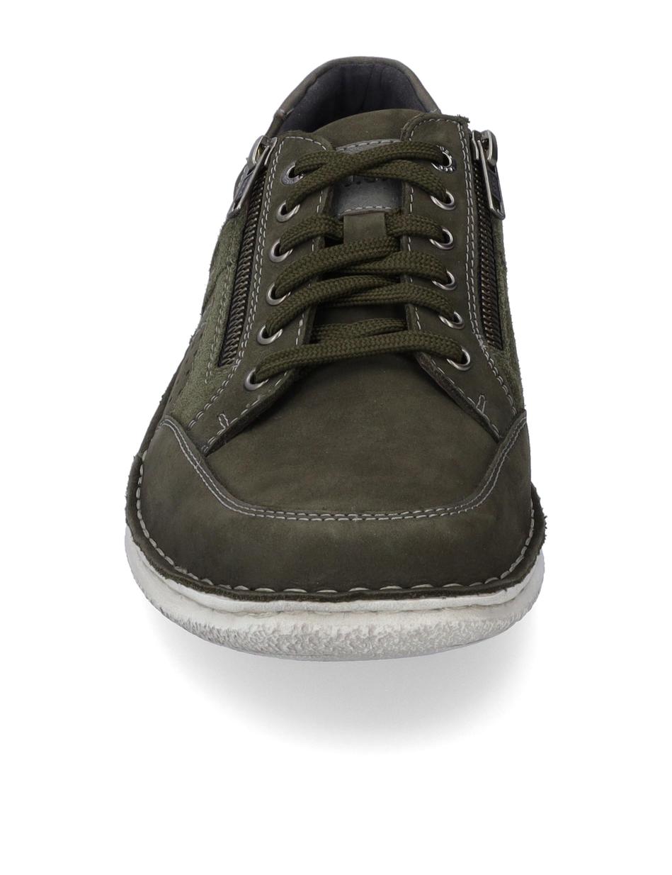 Halbschuh Anvers 87, tanne-kombi