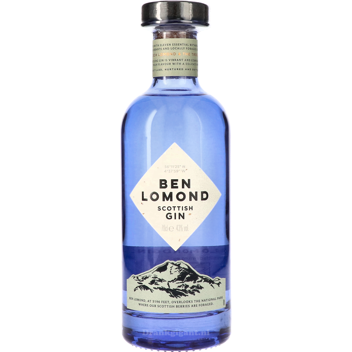 Ben Lomond Scottish Gin 70 cl