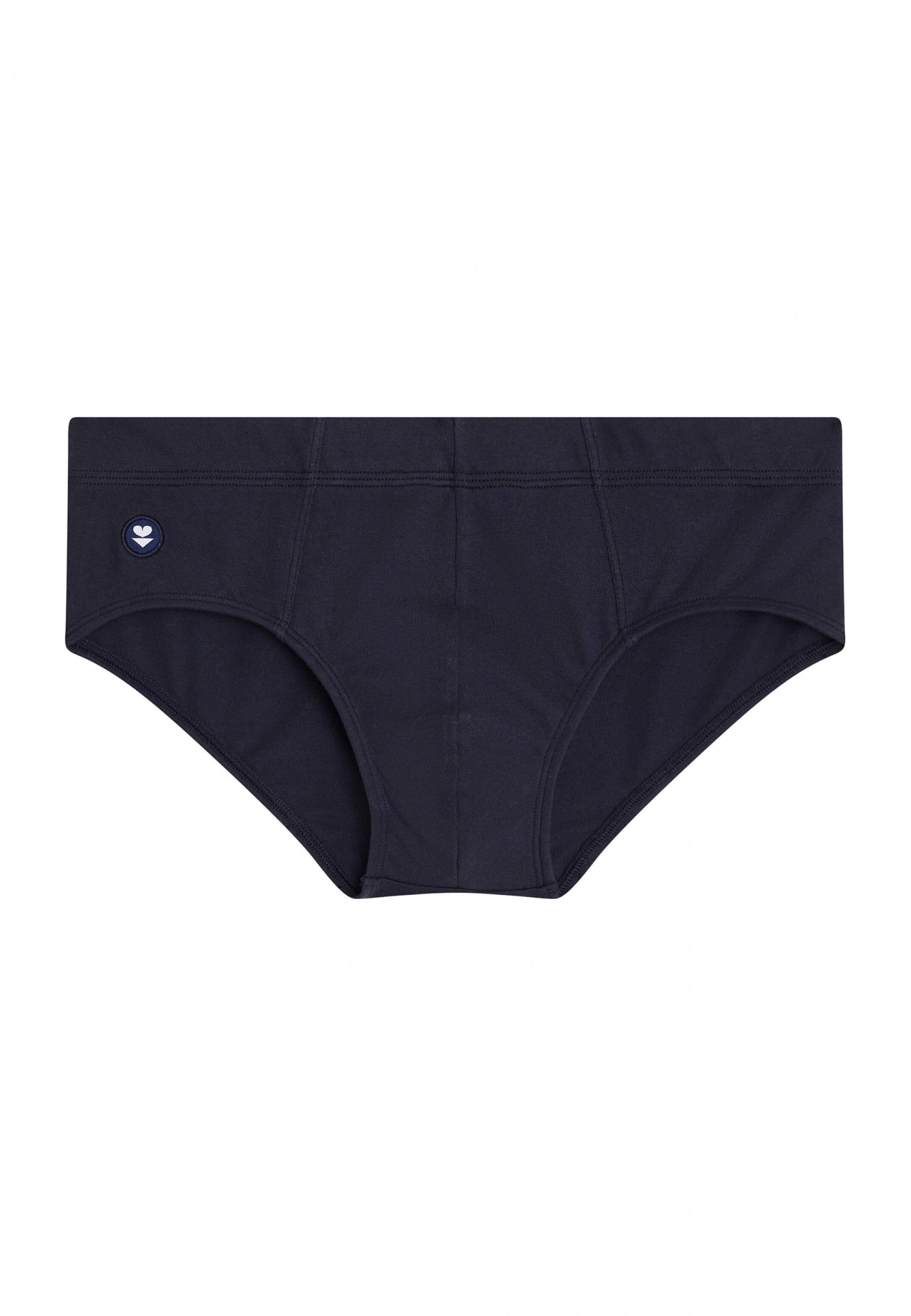 Slip en coton milano-Orfeo Marine