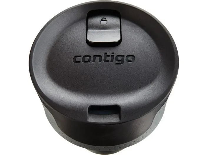 Contigo Termokrus West Loop Gunmetal - 470 ml