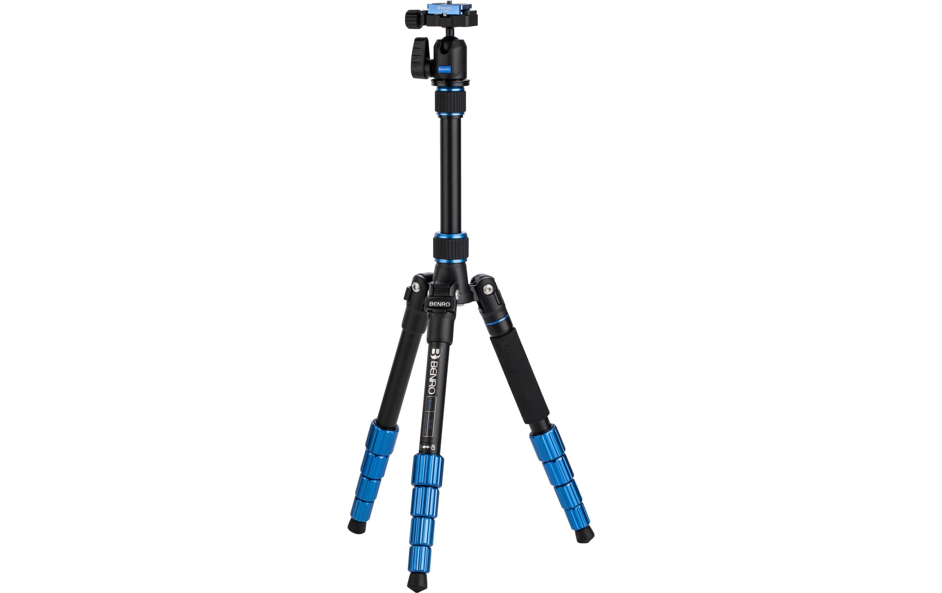 Reisestativ FSL09AN00 Travel SlimKompaktes Aluminium-Stativ