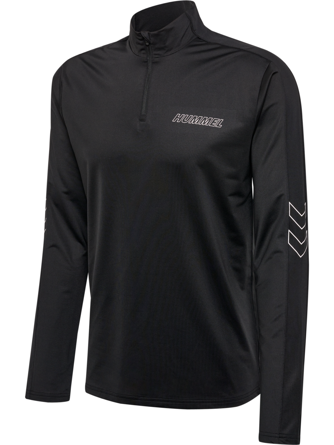 hmlTE STRENGTH PL HALF ZIP