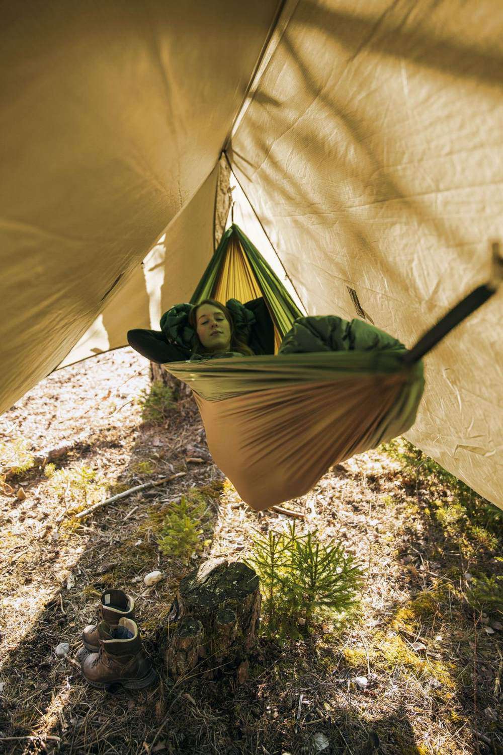 Amazonas Adventure Wing Tarp