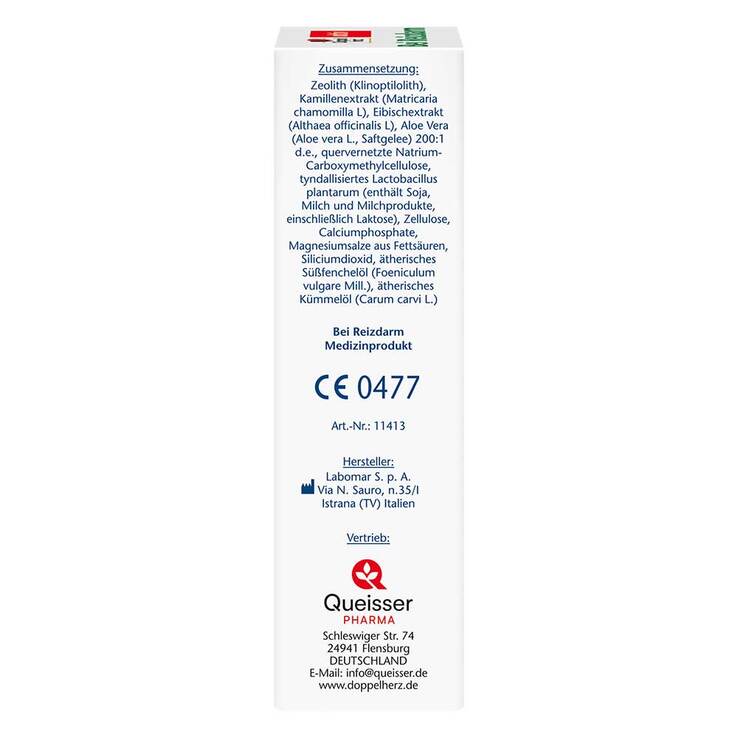 Doppelherz bei Reizdarm Tabletten, 30 St