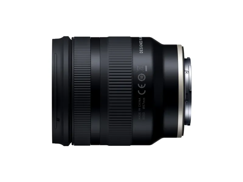 Tamron B060 - Zoomobjektiv - 11 mm - 20 mm - f/2.8 Di III-A RXD - Sony E-mount - for Sony Cinema Line; a VLOGCAM; a1; a1 II; a6700; a7 IV; a7C; a7C II; a7CR; a7R V; a9 III