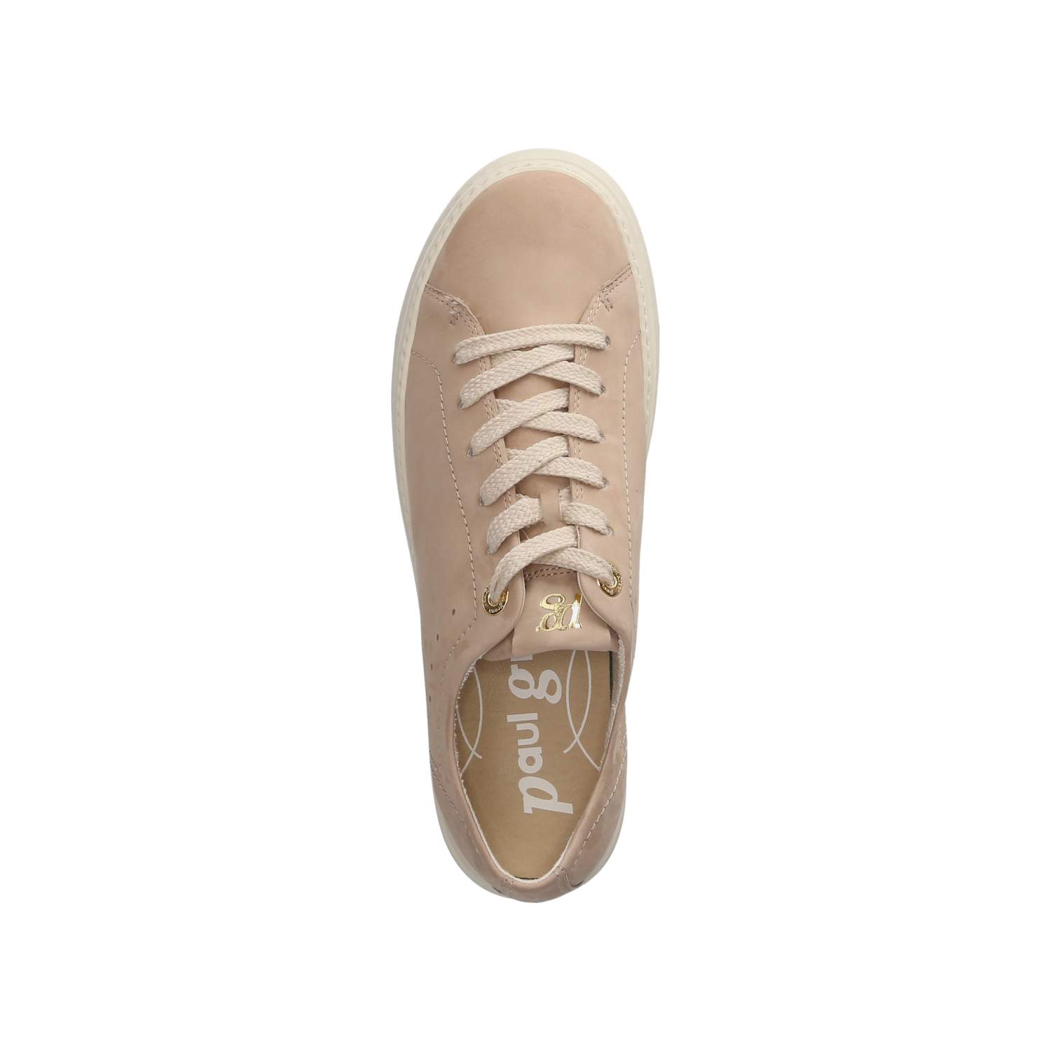 Paul Green Low Sneaker - beige