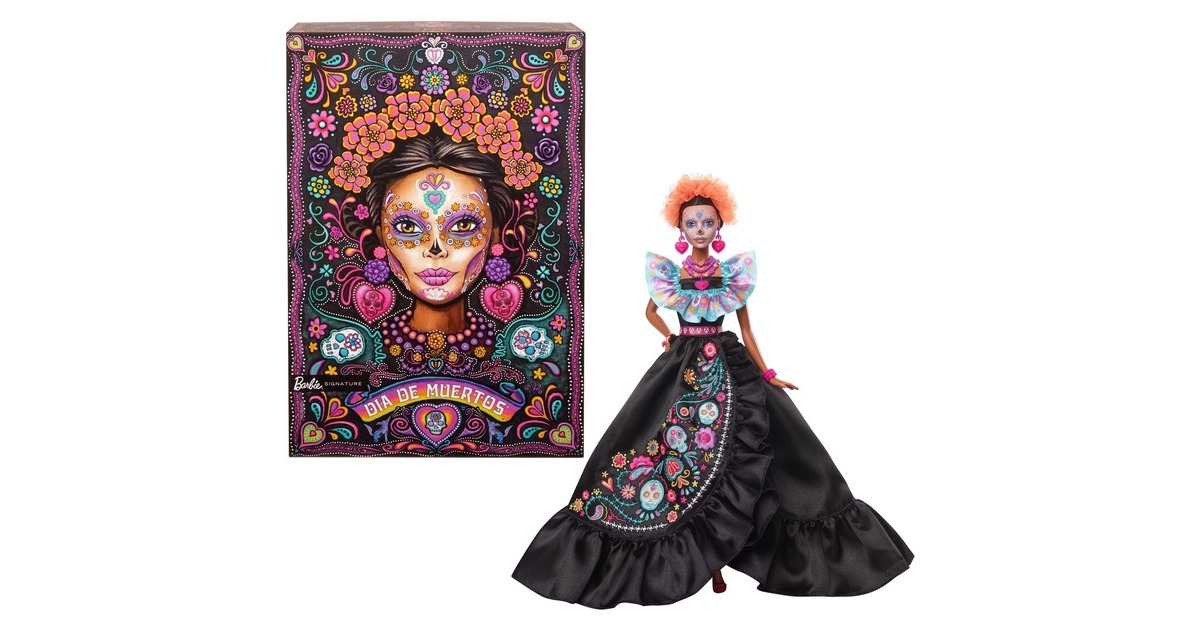 Signature - Dia de Muertos - Barbie Pop